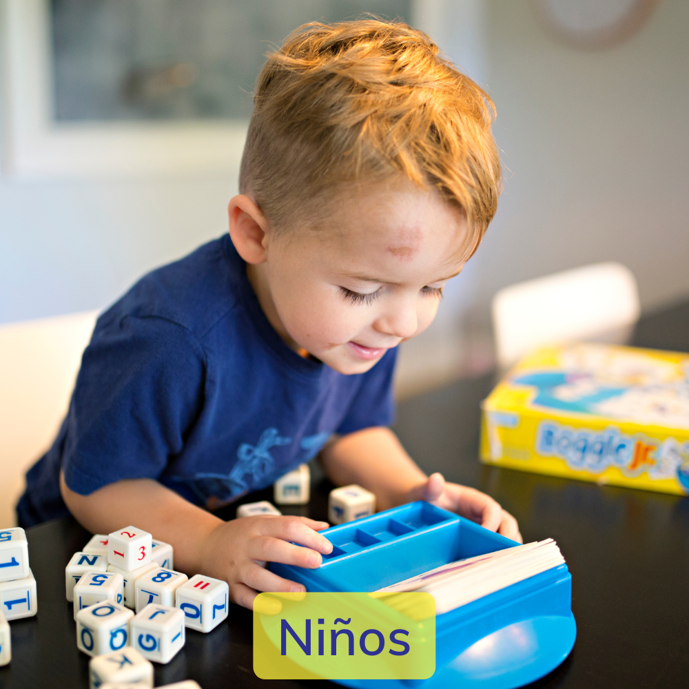 Juguetes para Niños